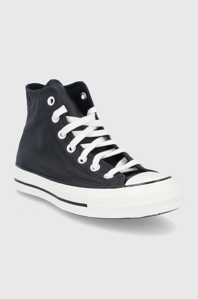 Converse Kožené kecky Converse 170369C černá AA00