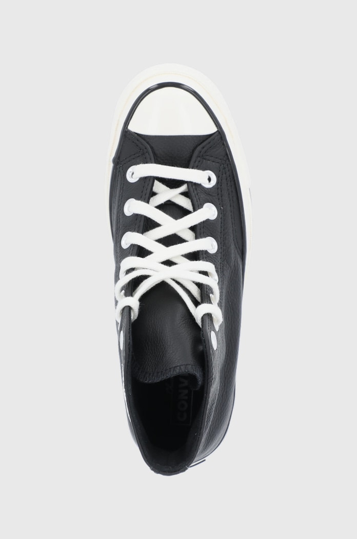 Kožené kecky Converse Converse 170369C černá