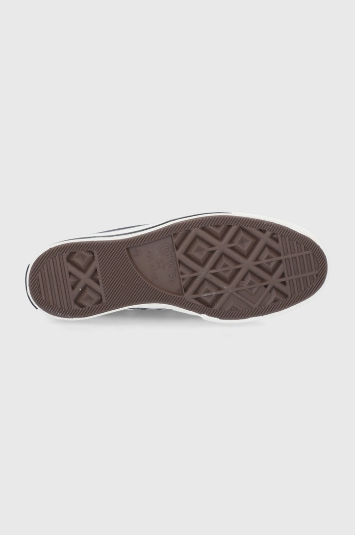 Kožené kecky Converse Converse černá 170369C