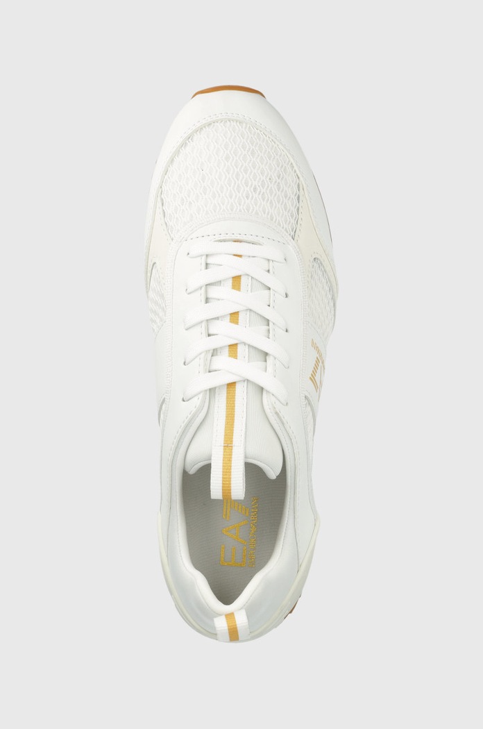EA7 Emporio Armani sneakers alb X8X027.XK050.R579