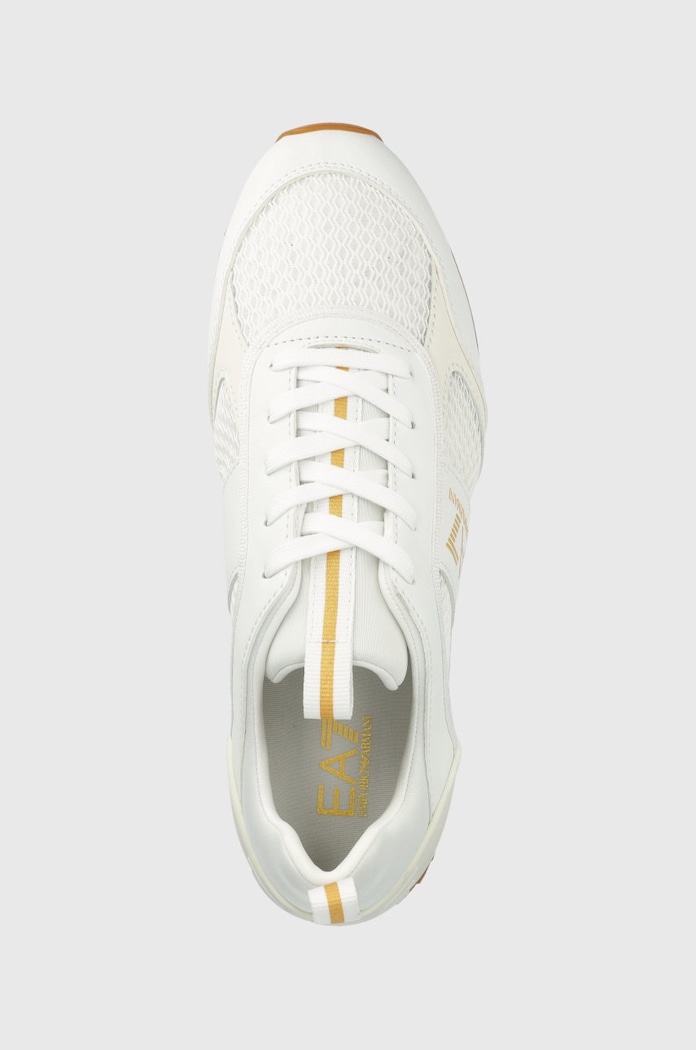 EA7 Emporio Armani sneakers alb X8X027.XK050.R579