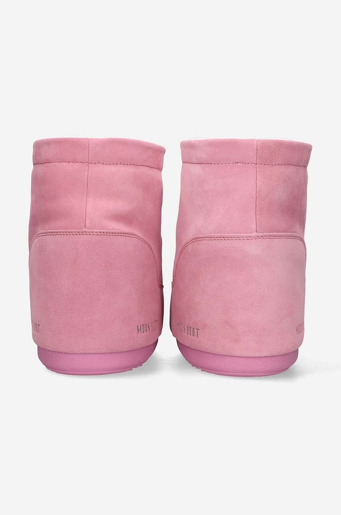 Moon Boot Śniegowce zamszowe Icon Low 14094000 14094000