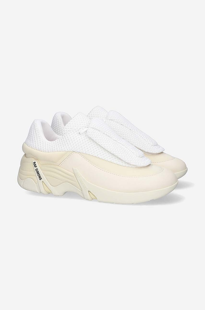 Raf Simons sneakers Antei HR740006S.0061 bianco