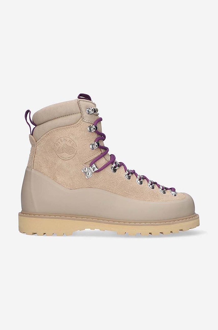 Diemme biker boots Everest synthetic brown DI2107EV04