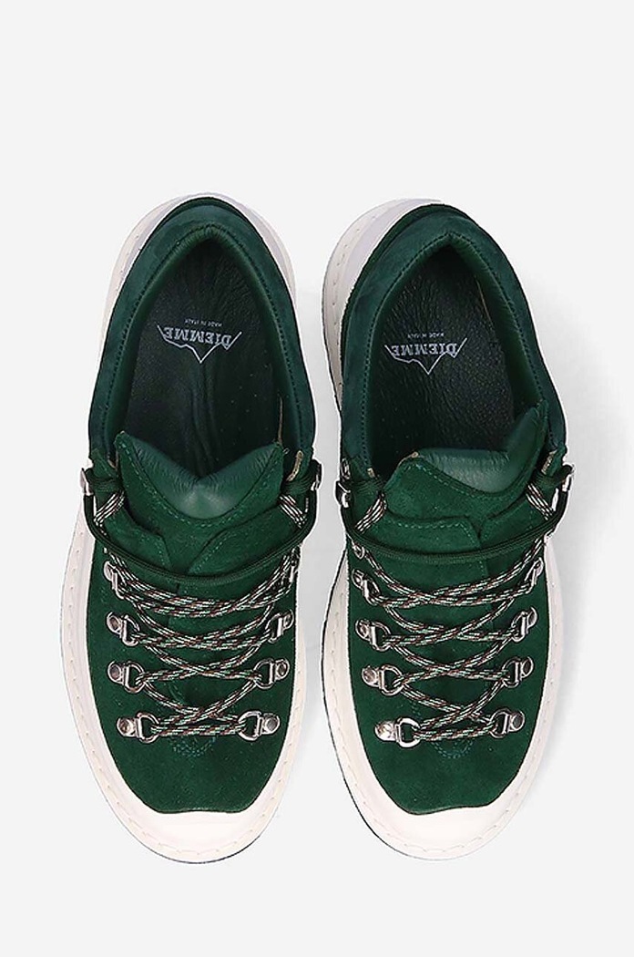 Diemme shoes Roccia Basso green DI2107RB01