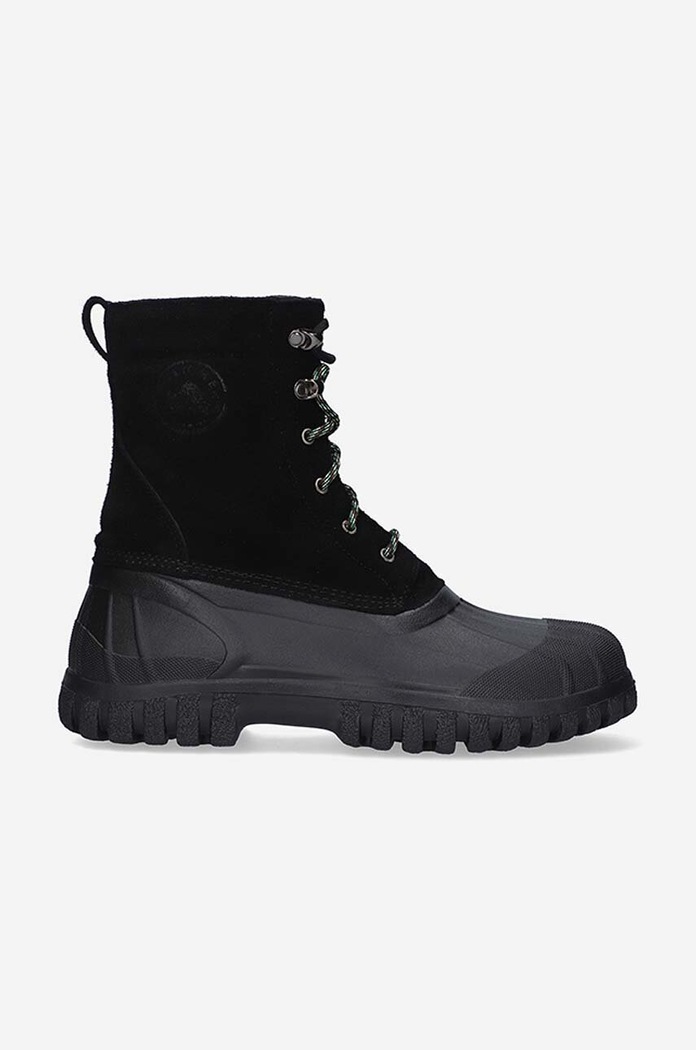 Diemme biker boots Anatra synthetic black DI2007AN01