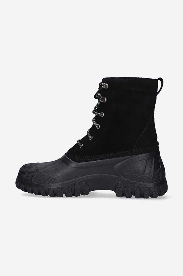 Shoes Diemme biker boots Anatra DI2007AN01 black