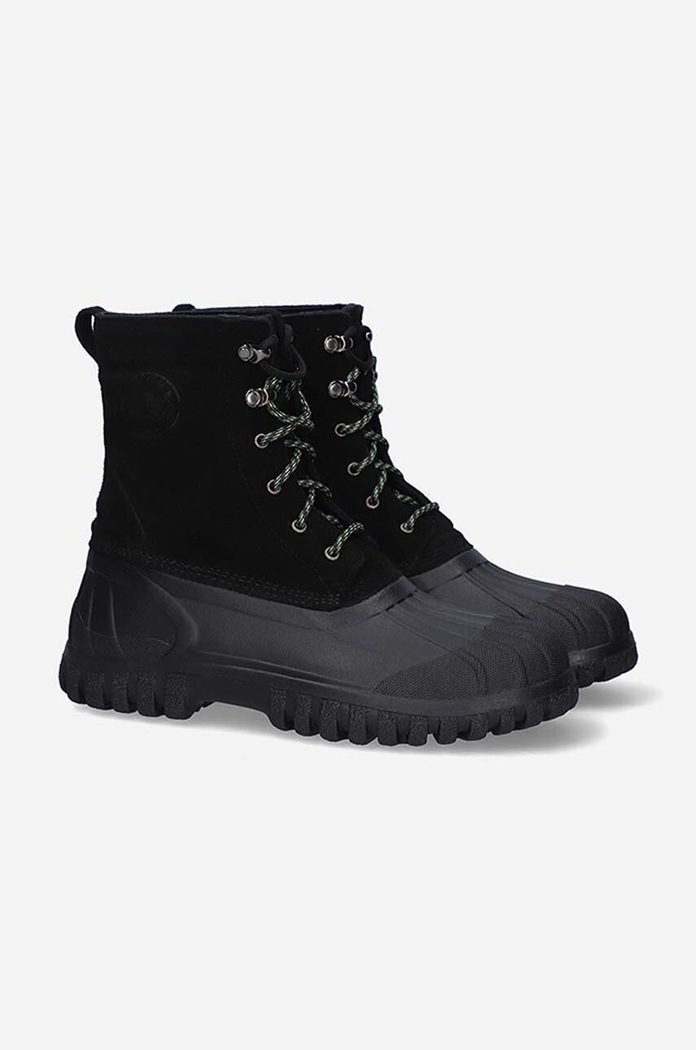 Diemme biker boots Anatra DI2007AN01 black
