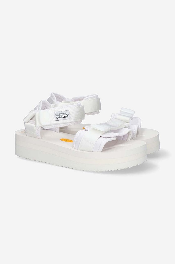 Σανδάλια Suicoke Sandały Suicoke CEL-VPO BLACK CEL.VPO λευκό