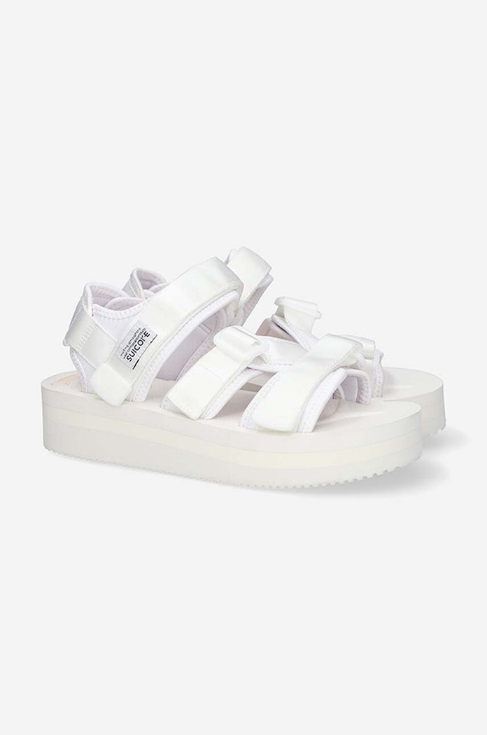 Σανδάλια Suicoke KISEE-VPO Suicoke λευκό KISEE.VPO
