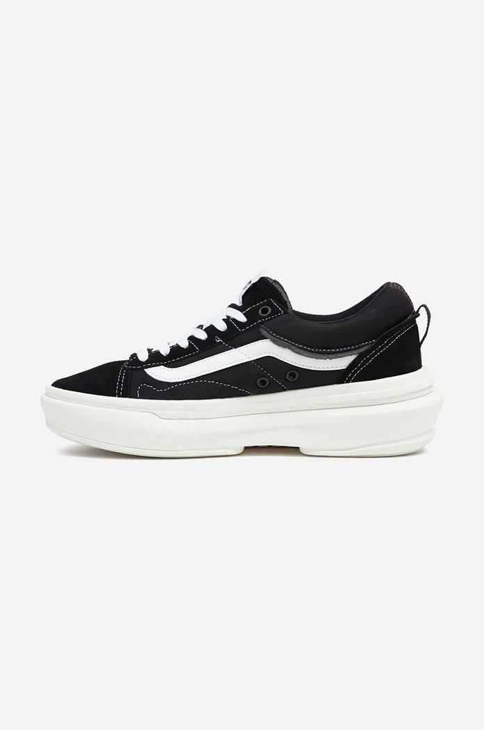 Obuwie Vans Tenisówki Old Skool Overt Plus VN0A4BVL1KP czarny