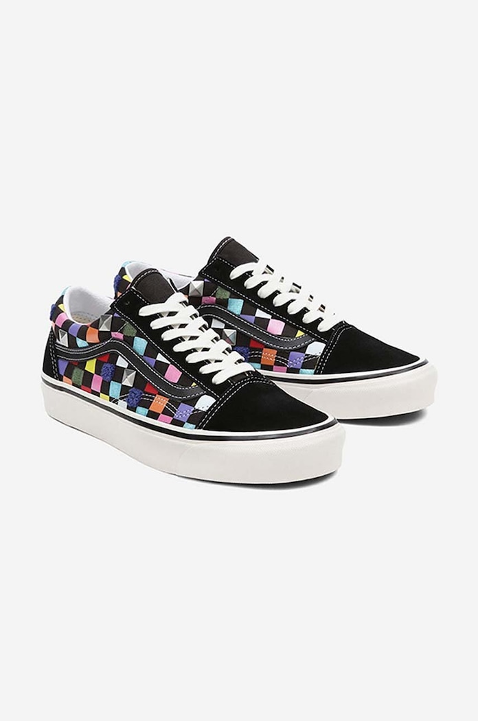 Vans plimsolls Old Skool 36 DX black VN0A54F3AWC