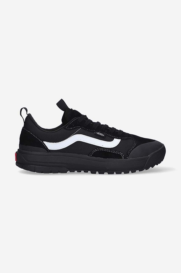 Vans sneakers UA UltraRange EXO MTE suede black VN0A5KS4BKA