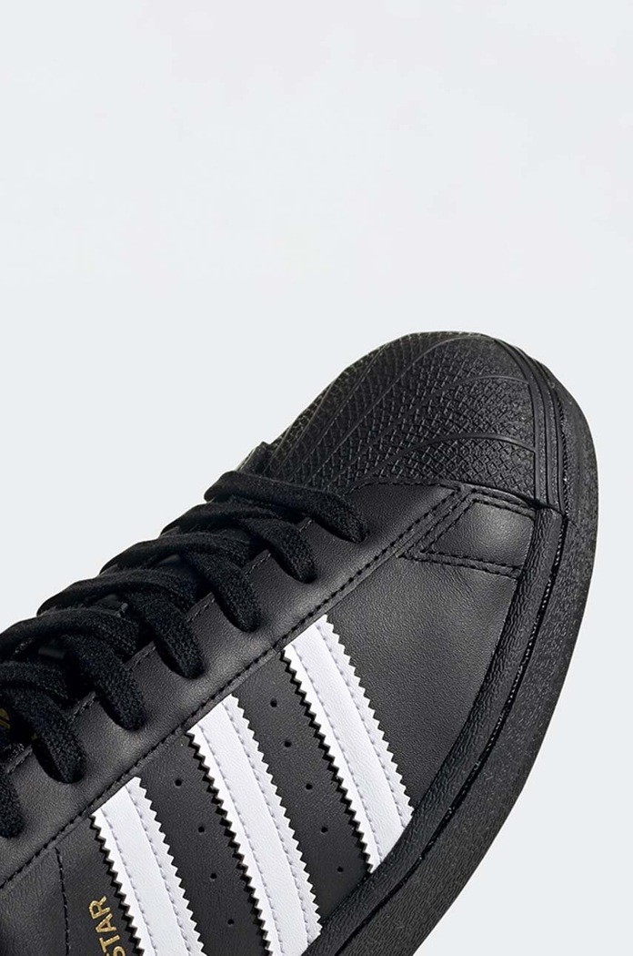 adidas Originals sneakers din piele Superstar 2.0 EG4959 negru