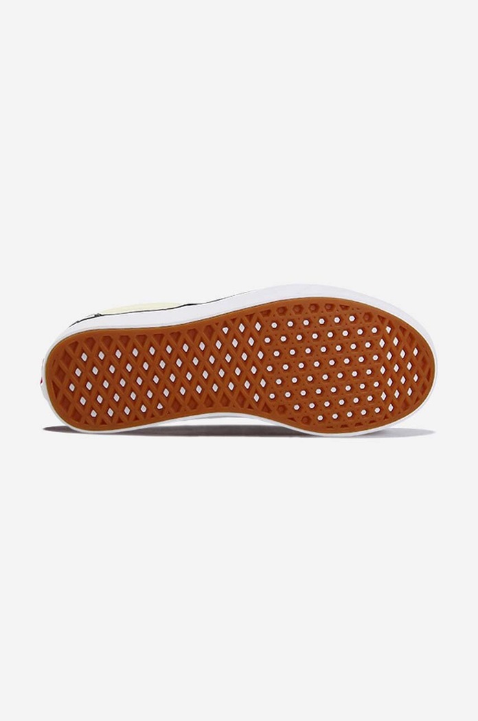 Shoes Vans Plimsolls ComfyCush Slip-On VA3WMDVO4 beige