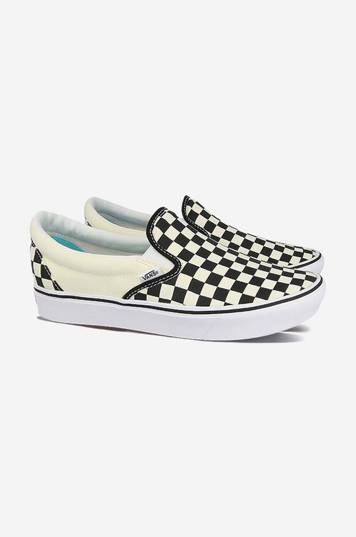 Plimsolls ComfyCush Slip-On Vans VA3WMDVO4 beige