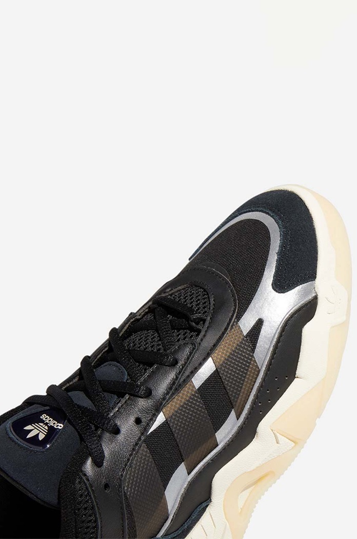 adidas Originals sneakers Niteball II W GW0876 black