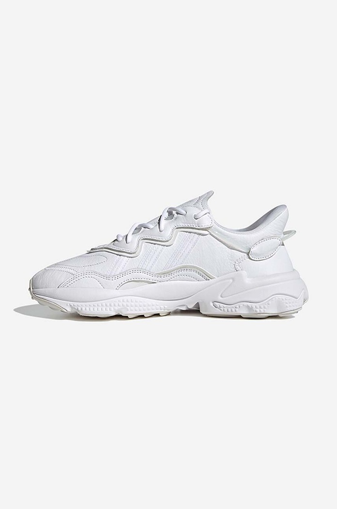 Shoes adidas Originals sneakers Ozweego GW8013 white