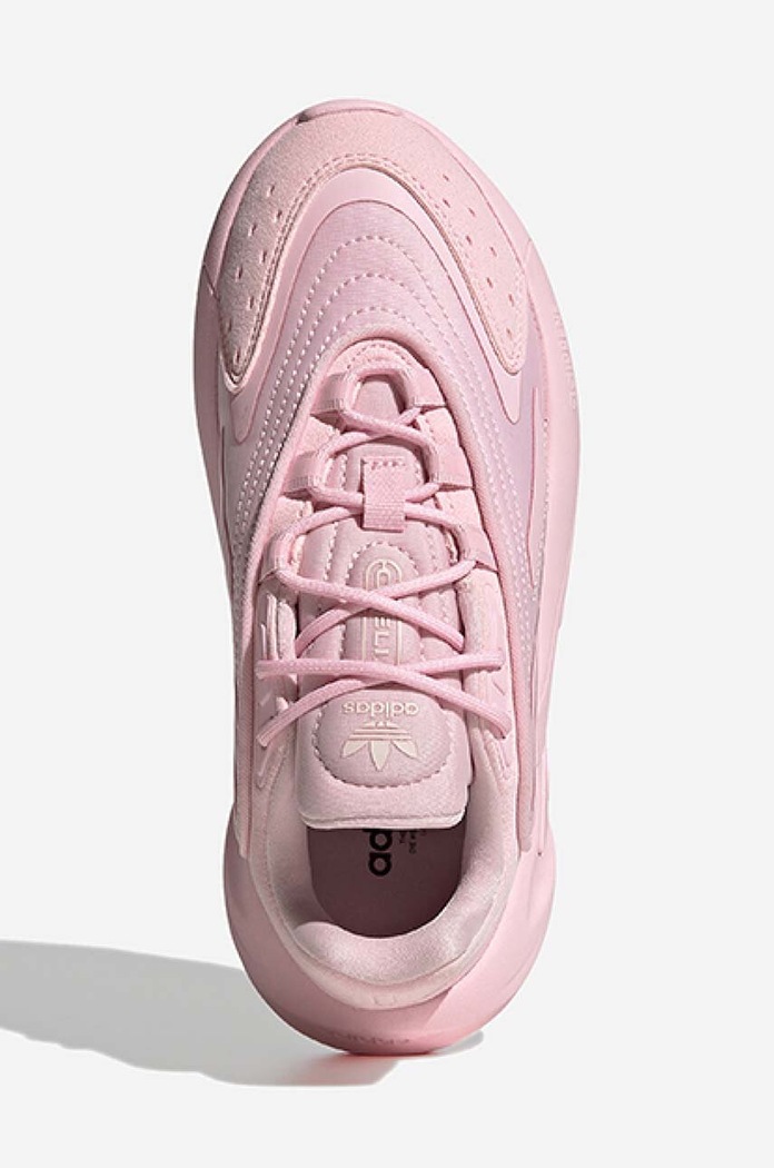 adidas Originals sneakers Ozelia J GW8130 pink AW23