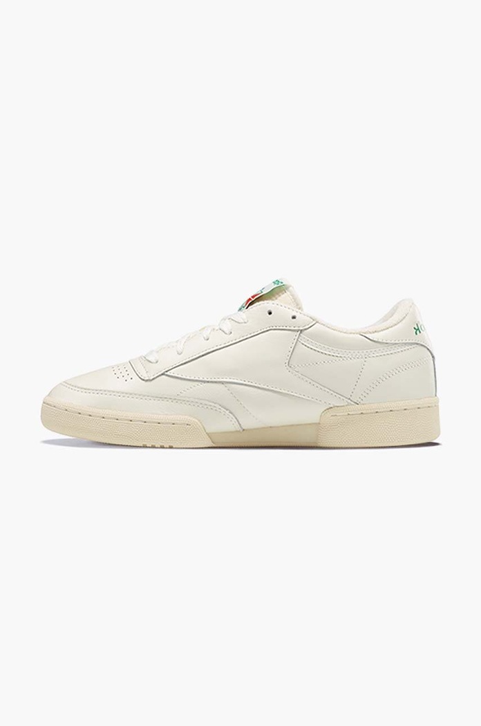 Reebok Club C 85 Vintage Chalk Glen Green DV6434.100000317 beige SS24