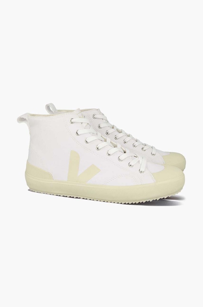 Veja trainers Nova Ht Canvas white NT012348