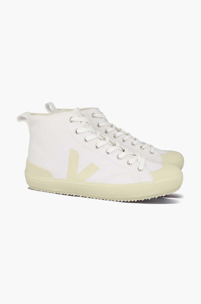 Veja trainers Nova Ht Canvas white NT012348