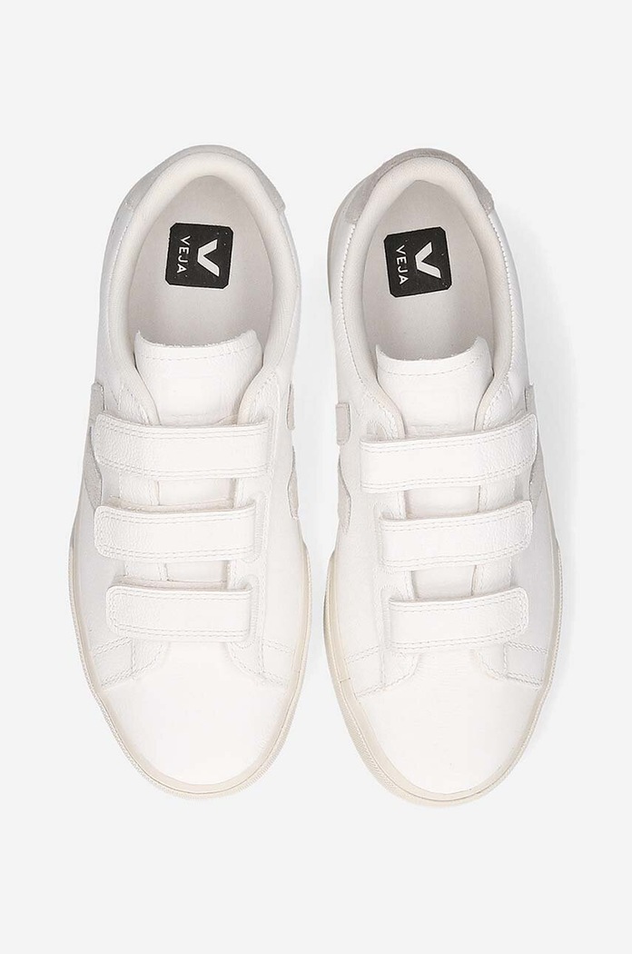 Kožené tenisky Veja Recife Chfree Logo Chromefree RC052919