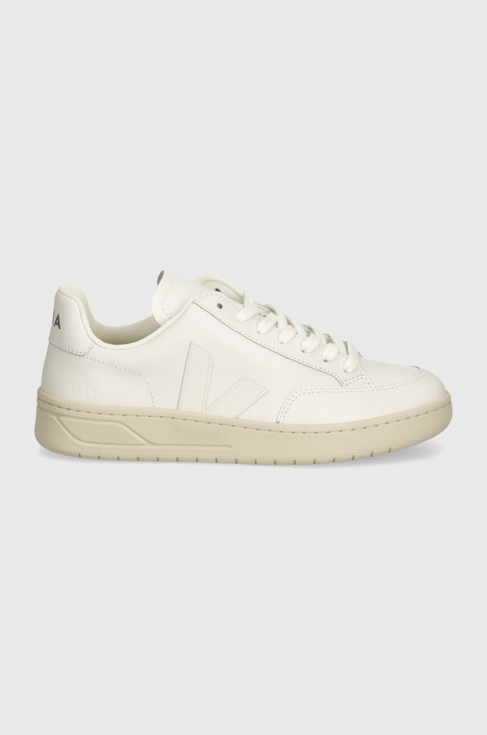 Δερμάτινα sneakers Veja V-12 XD0202297A λευκό AA00