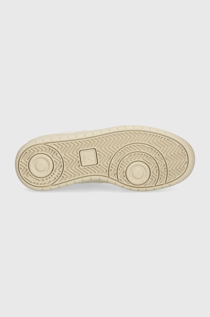 Δερμάτινα sneakers Veja V-12 XD0202297A λευκό