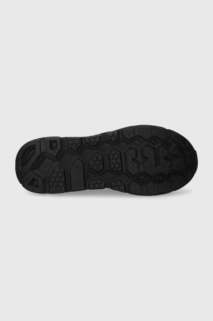 Hoka One One buty zamszowe Us Clifton L 1122571 granatowy
