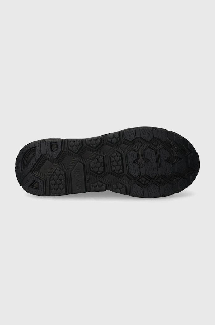 Hoka One One buty zamszowe Us Clifton L 1122571 granatowy