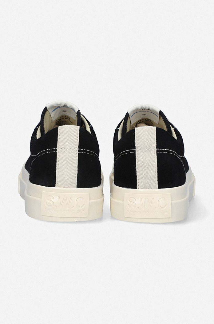 Σουέτ sneakers S.W.C Dellow Suede YA01135
