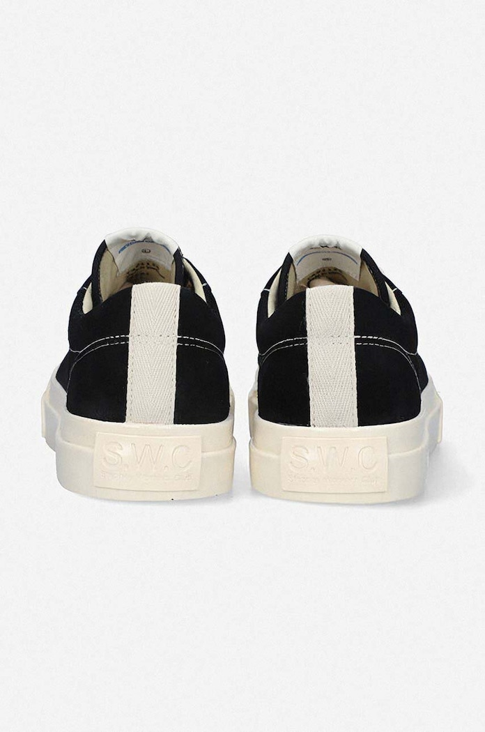 Σουέτ sneakers S.W.C Dellow Suede YA01135