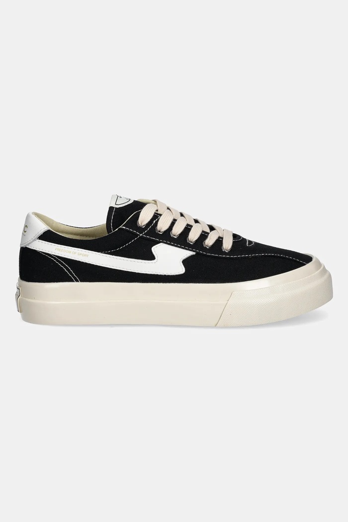Sneakers S.W.C Dellow S-Strike Canvas YA07012 μαύρο AA00