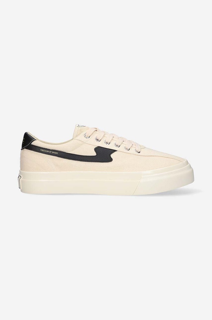 Sneakers S.W.C Dellow S-Strike Canvas φλατ μπεζ YA07112
