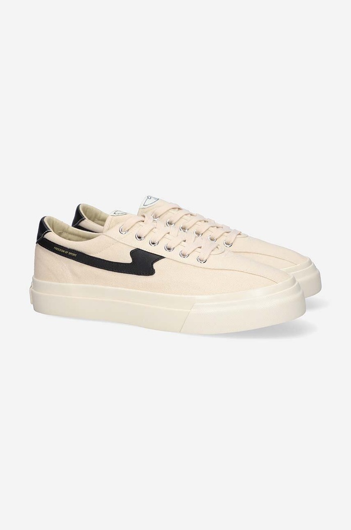 Sneakers S.W.C Dellow S-Strike Canvas YA07112 μπεζ