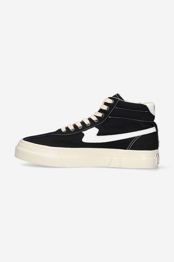 Obuv Tenisky S.W.C Varden S-Strike Canvas YA08012 BLKWHT YA08012 čierna