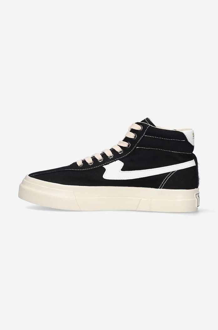 Obuv Tenisky S.W.C Varden S-Strike Canvas YA08012 BLKWHT YA08012 čierna