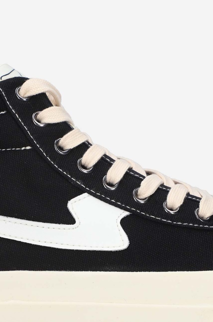 Tenisky S.W.C Varden S-Strike Canvas YA08012 BLKWHT YA08012