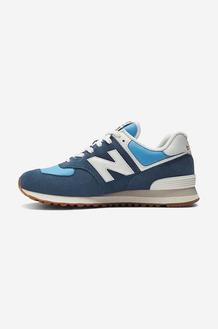 Obuwie New Balance Sneakersy U574RA2 U574RA2 niebieski
