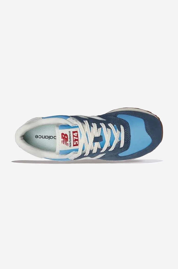 Sneakersy U574RA2 New Balance U574RA2 niebieski
