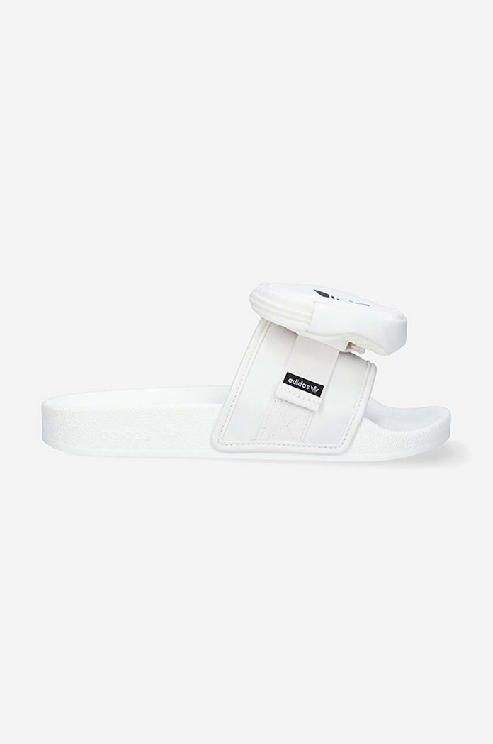 adidas Originals Pouchylette imitacja skóry licowej biały GZ4329
