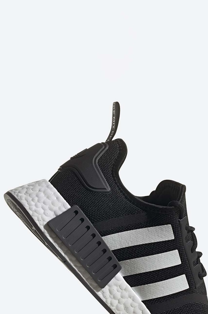 Shoes adidas Originals sneakers Nmd_R1 Primeblue G GZ9258 black