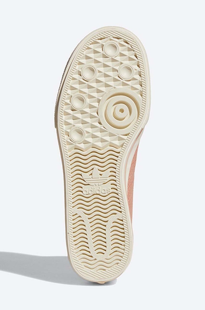 adidas Originals Trampki Nizza Rf Platform H02706 różowy AA00