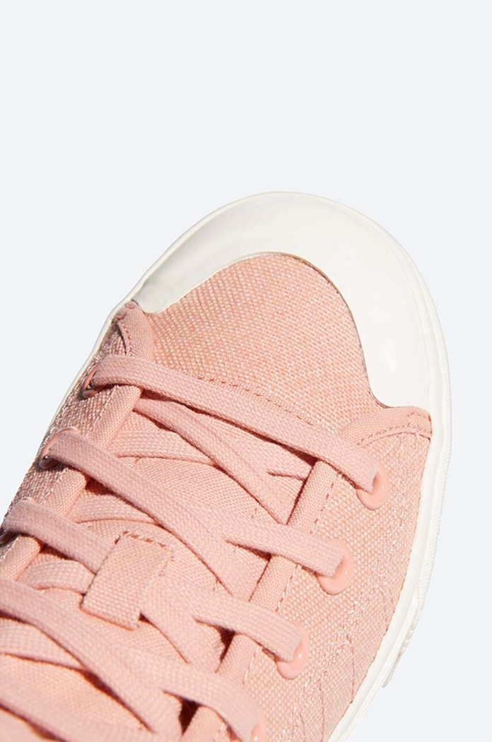 Trampki Nizza Rf Platform adidas Originals różowy H02706