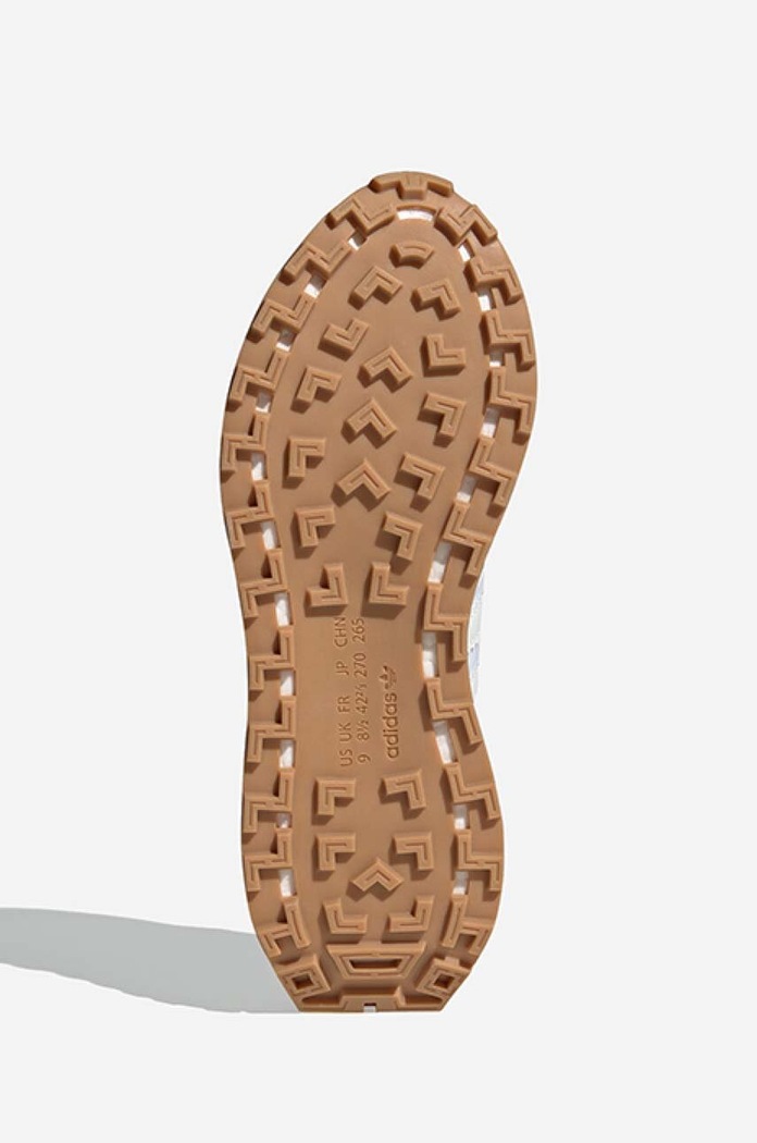 adidas Originals sneakersy Retropy E5 H03075 biały SS23