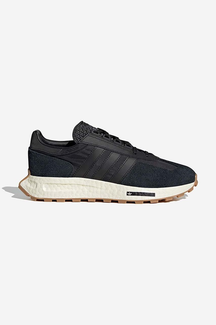Tenisice adidas Originals Retropy E5 tekstil crna H03080