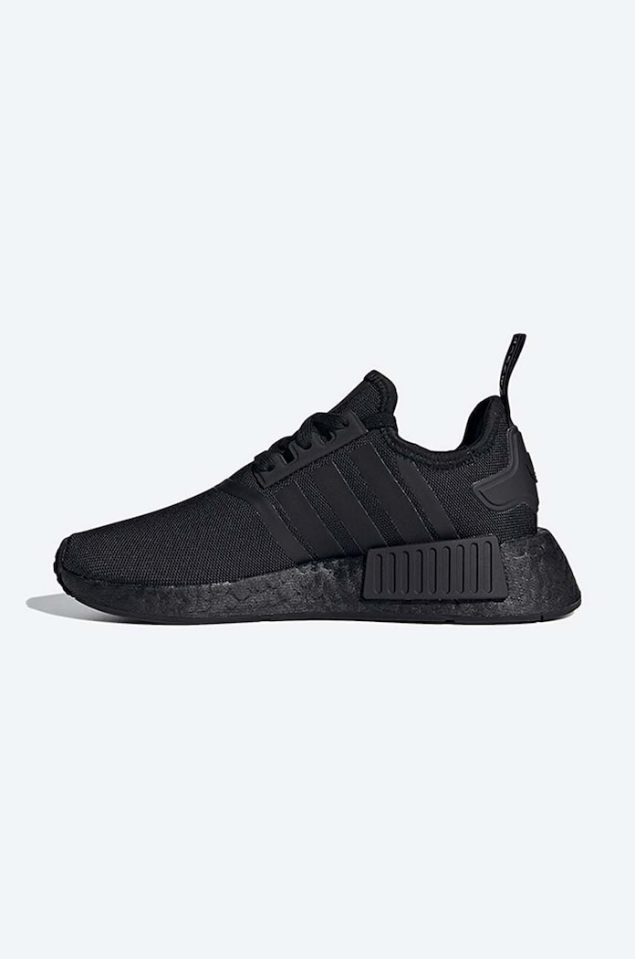 adidas NMD R1 Triple Black (GS) H03994 black AW23
