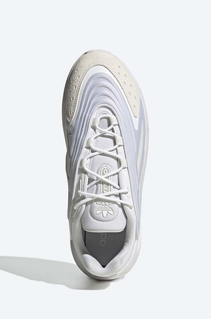 Shoes adidas Originals sneakers Ozelia H04251 white