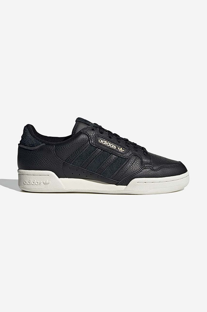 adidas Originals sneakers Continental 80 Stripes flat black H05723